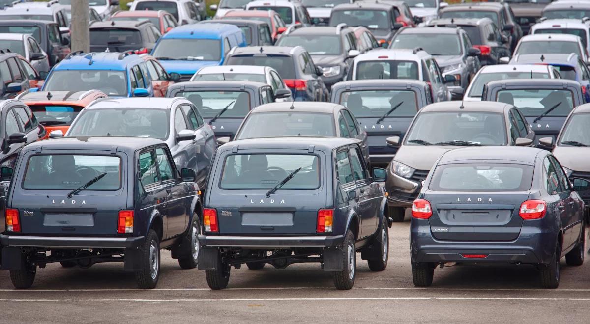 Rosja szuka partnerów biznesowych w branży motoryzacyjnej. Sankcje zwiążą ją z Iranem?