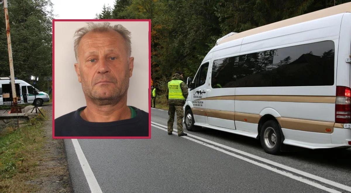 Poszukiwania Tadeusza Dudy. Dołączają słowackie służby, komunikat policji