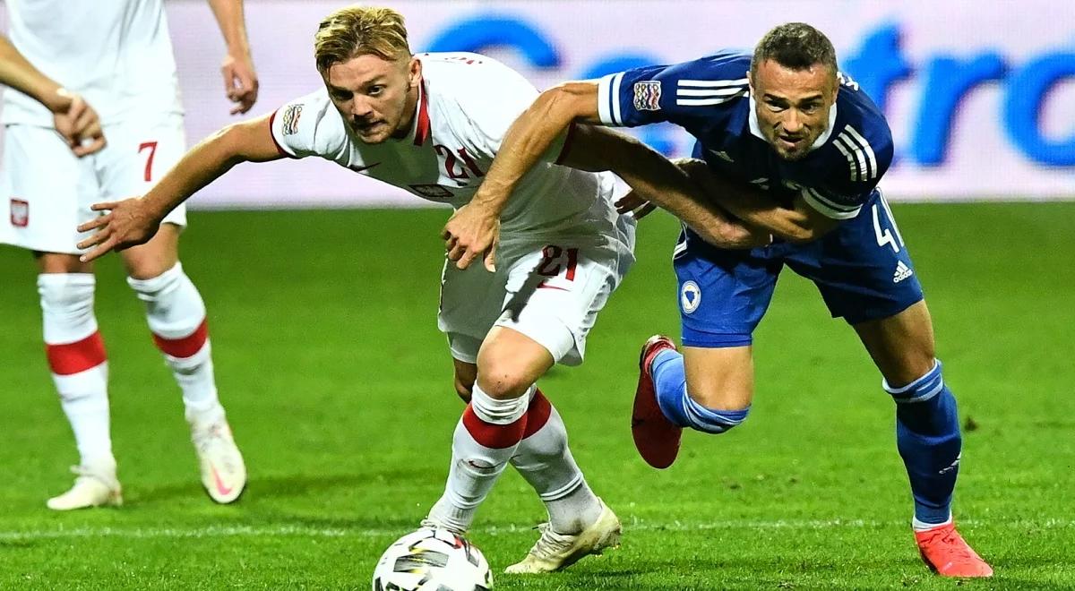 Liga Narodów. Bośnia i Hercegowina - Polska. Dwie twarze Polaków [OCENY]