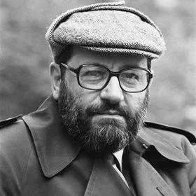 Nie żyje Umberto Eco - wybitny włoski pisarz, filozof, językoznawca i publicysta