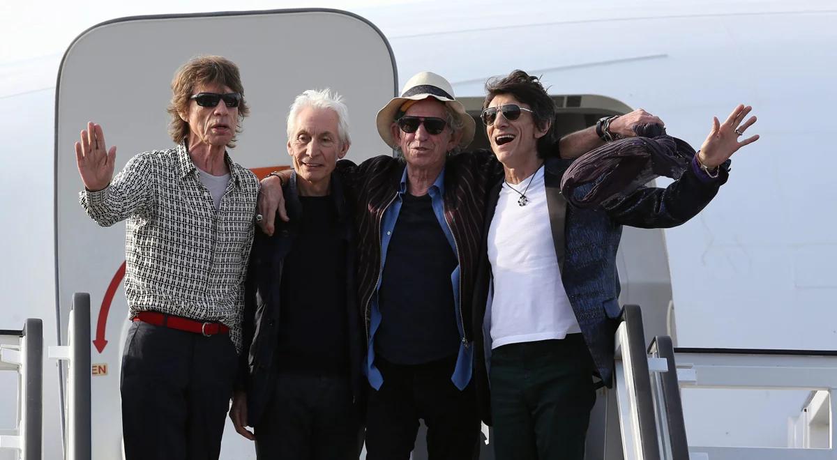 The Rolling Stones zagrają w Hawanie