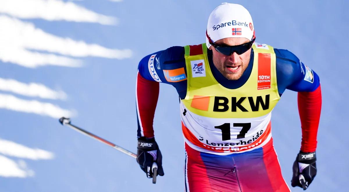 Petter Northug zakończył karierę. "Pozostanie wielką gwiazdą i enfant terrible norweskiego sportu"