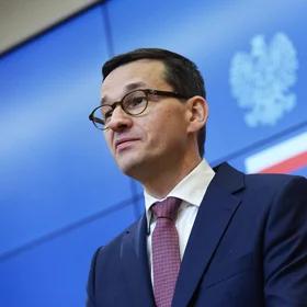 Morawiecki: węgiel jest podstawą naszej energetyki