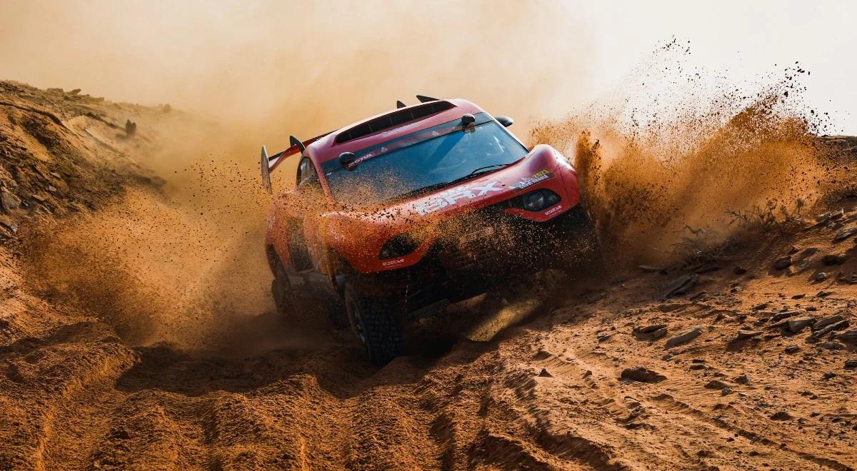 Rajd Dakar: Sebastien Loeb wycofał się z rywalizacji. "Wrócimy silniejsi"