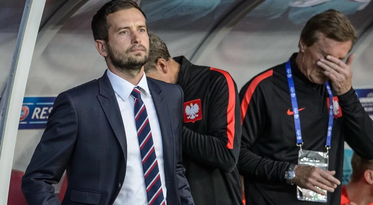 Michał Pol: na Euro U21 najbardziej szwankowała organizacja gry