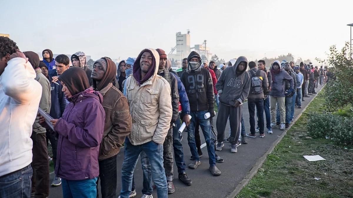 Francja: imigranci ekonomiczni masowo otrzymują azyl. Rekordowe dane