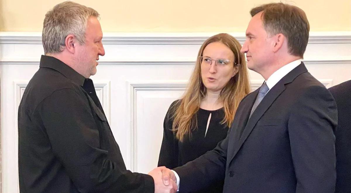 Prokurator generalny Ukrainy: Polska zawsze była i jest niezawodnym partnerem i przyjacielem naszego kraju