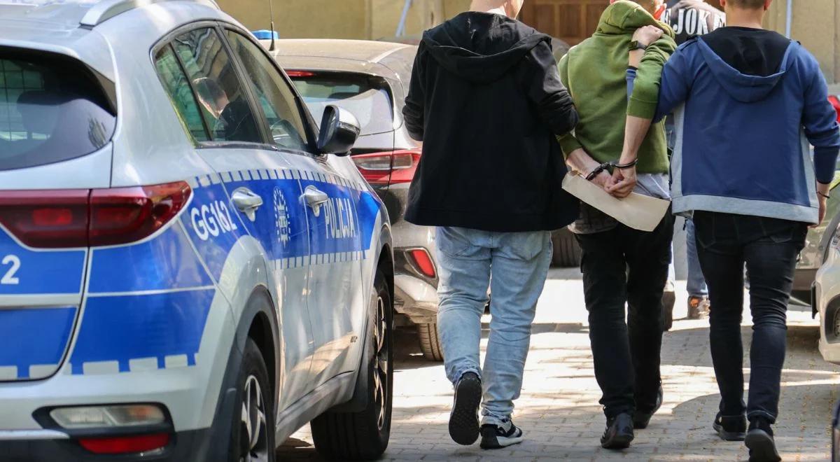 Psy zagryzły grzybiarza. Właściciel zwierząt zatrzymany