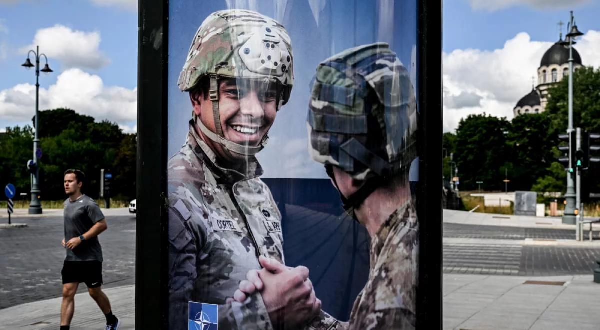 "Głos Ukrainy będzie słyszalny". Skurkiewicz o szczycie NATO w Wilnie