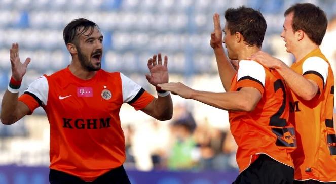 Ekstraklasa: Ruch Chorzów - KGHM Zagłębie Lubin. Piech pogrążył swój były zespół