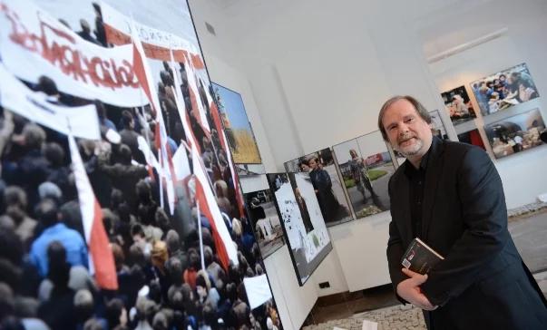 "Wolność jest kobietą" okiem Chrisa Niedenthala 