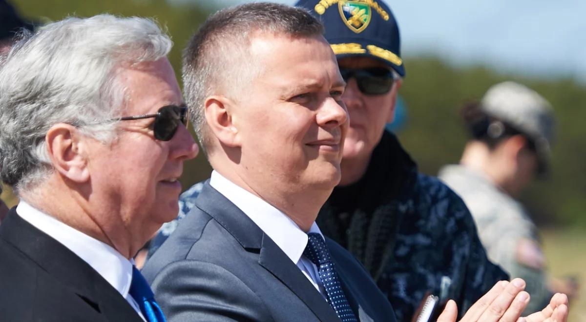 Kreml znów grozi NATO. Tomasz Siemoniak: nie ma co się wdawać w dyskusję z Rosją