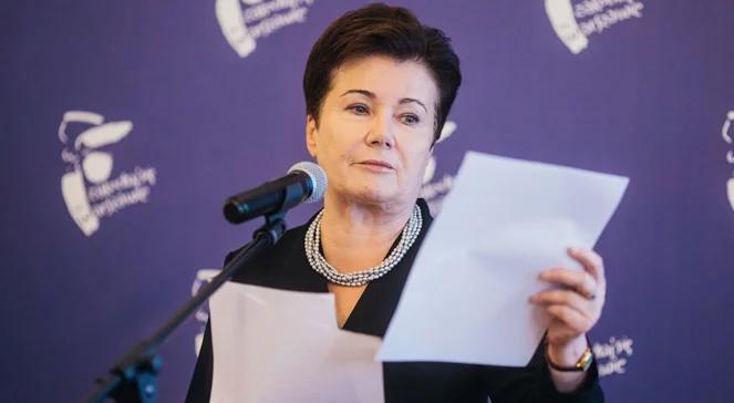 Co wie prezydent Warszawy Hanna Gronkiewicz-Waltz? 