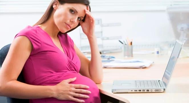 ZUS wziął się do kontroli ciężarnych bizneswomen