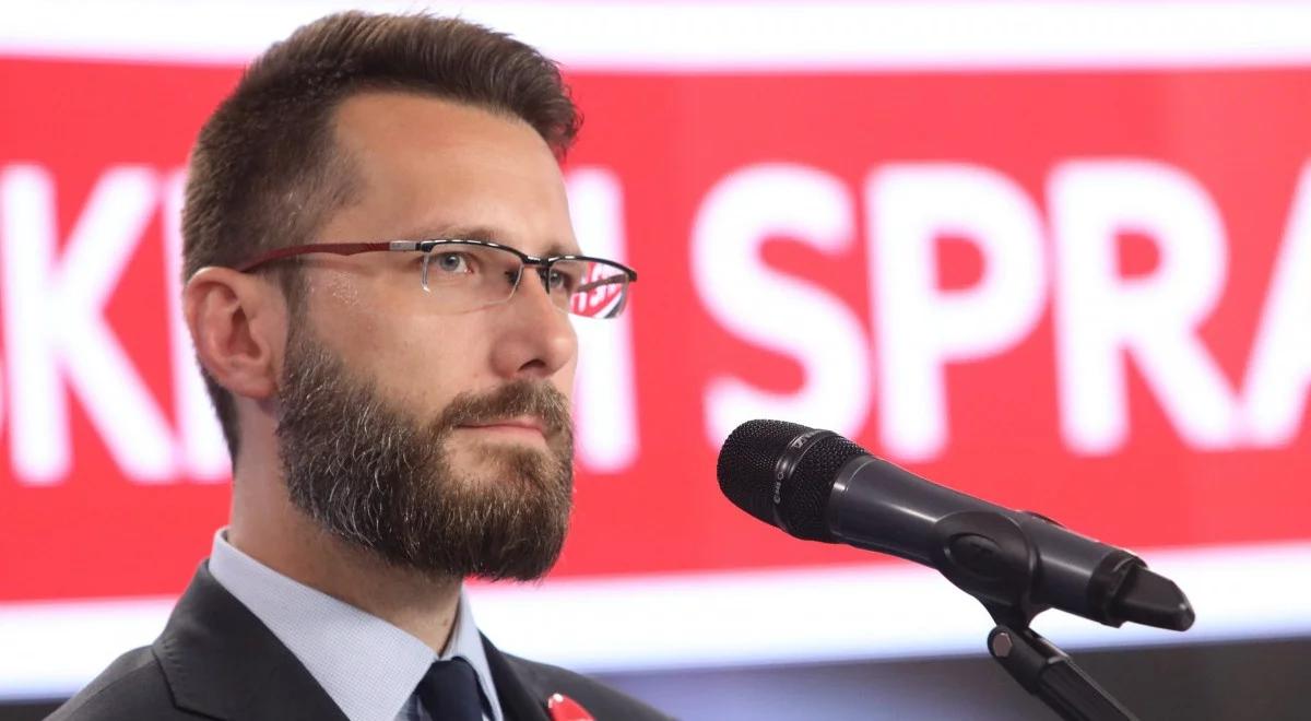 "Decyzja jest po stronie Solidarnej Polski". Fogiel o przyszłości Zjednoczonej Prawicy