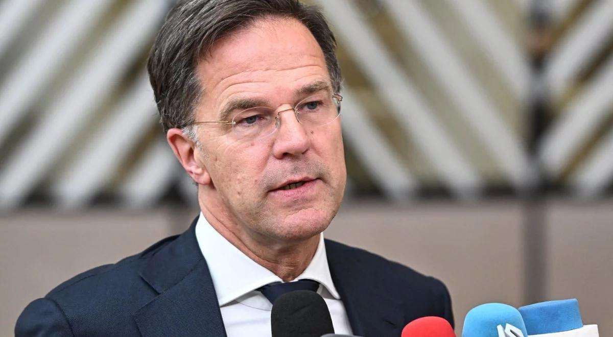 Rutte na czele NATO? "Ostrożny optymizm" po rozmowie z Orbanem