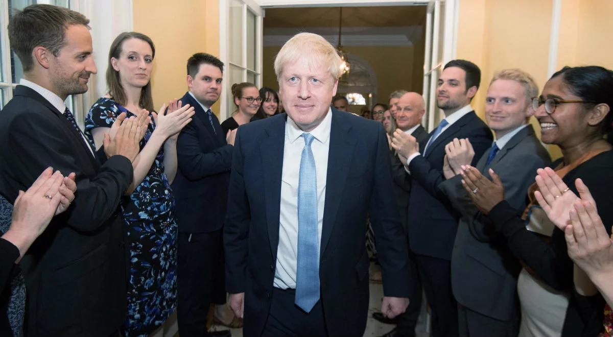 Artur Wróblewski: Boris Johnson jest symbolem kultury obrazkowej nowych czasów