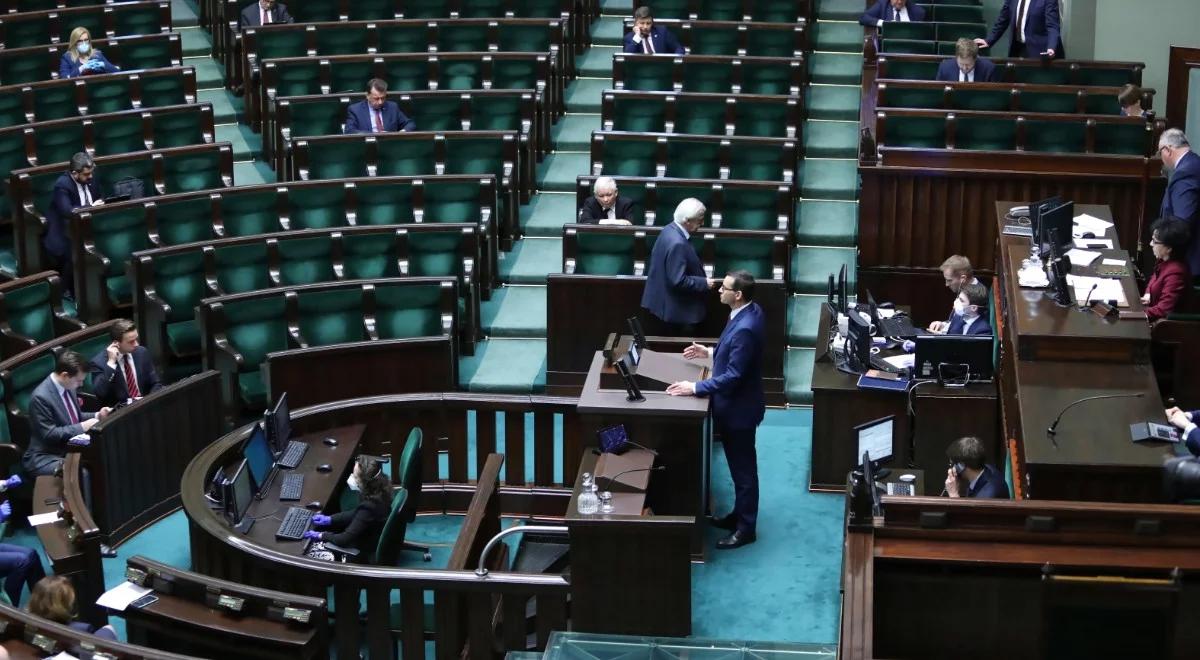 "Tarcza antykryzysowa" w Sejmie. Drugie czytanie projektów ustaw