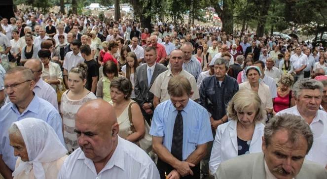 7 tys. prawosławnych modliło się na świętej Górze Grabarce