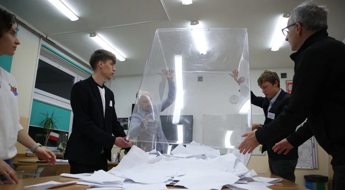 Exit poll. Młodzi wyborcy postawili na skrajności. Na kogo głosowali najczęściej?