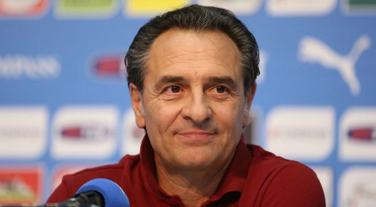 Serie A: Cesare Prandelli nowym trenerem Genoi 