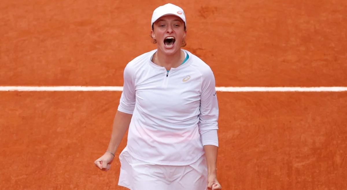 WTA Stuttgart: Iga Świątek wraca na ziemię. "Będzie fajna zabawa"
