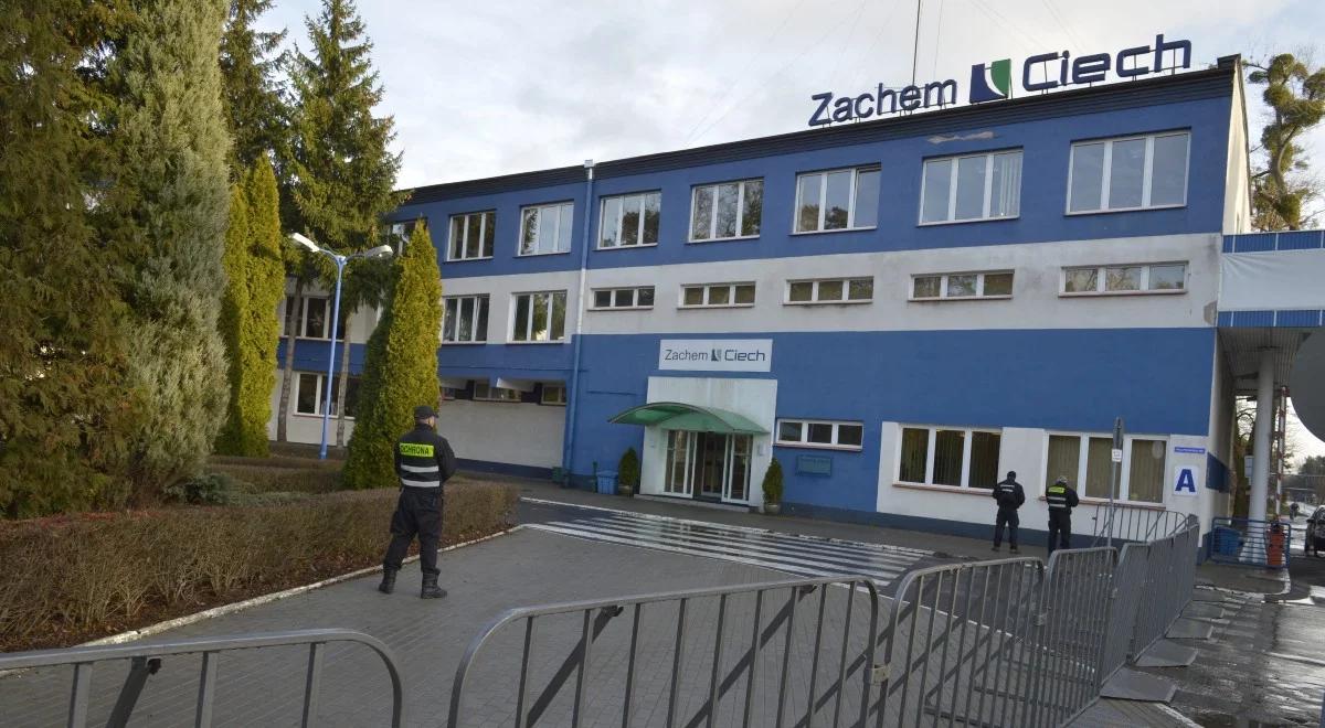 Wraca sprawa prywatyzacji Ciechu. Zmiana zarzutów dla b. wiceministra skarbu