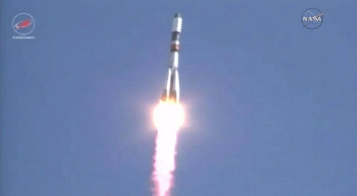 Progress w drodze na ISS. Poprzednie misje się nie powiodły