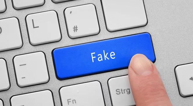 Popularność fake news. „Dezinformację trzeba zwalczać informacją, nieprawdę – prawdą”