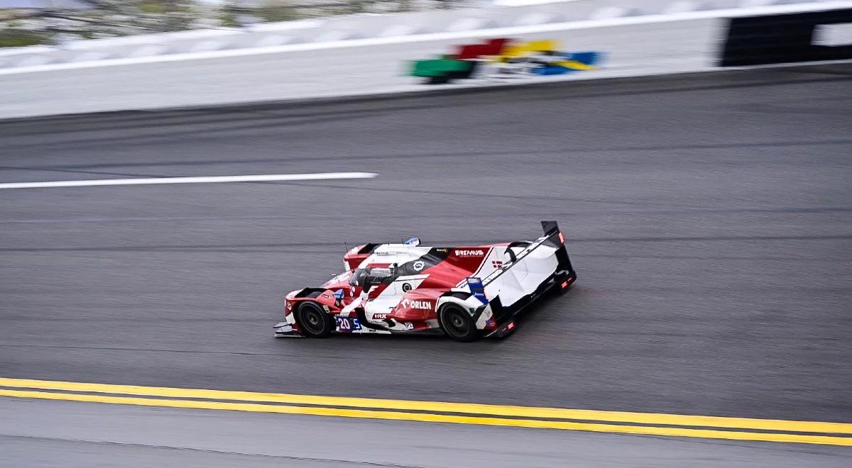 Daytona 24h: klęska zespołu Roberta Kubicy. Polak nawet nie wyjechał na tor