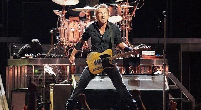 Springsteen zaśpiewa, Clinton zagra. Dla Obamy