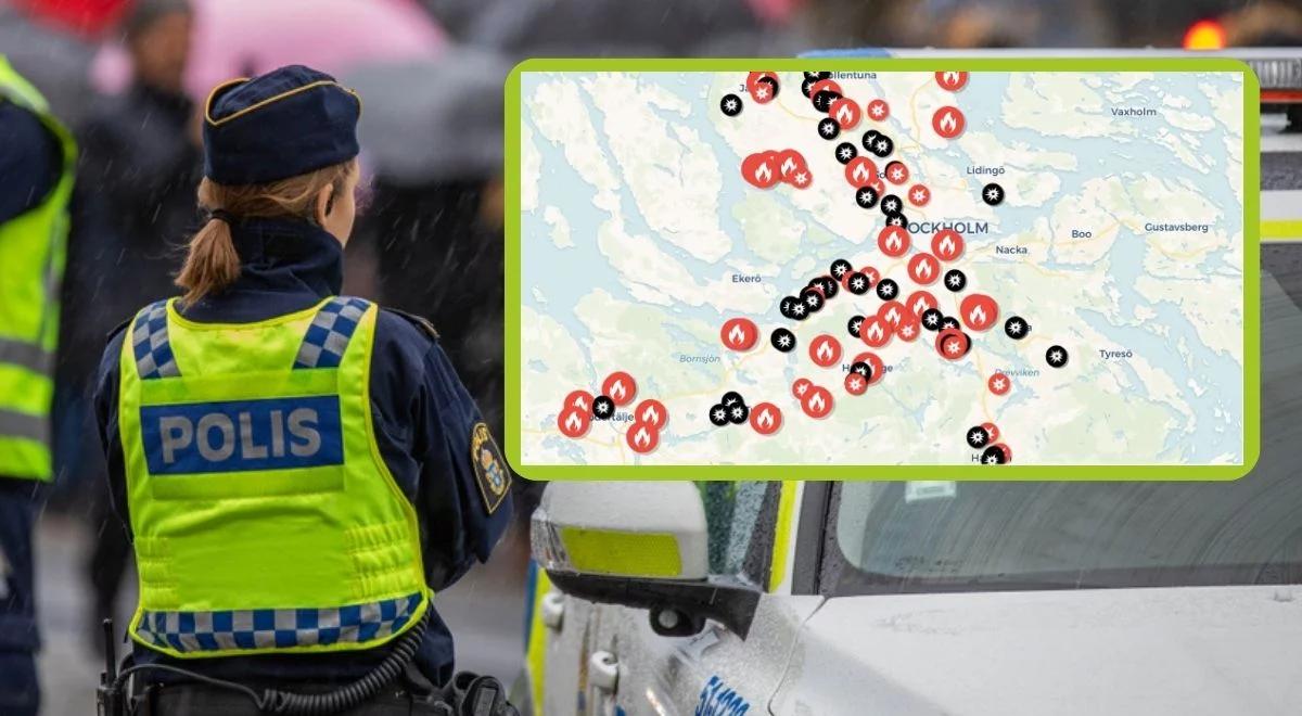 Fala przemocy zalewa Szwecję. Do walki z gangami ruszy wojsko. Przerażająca skala zamachów