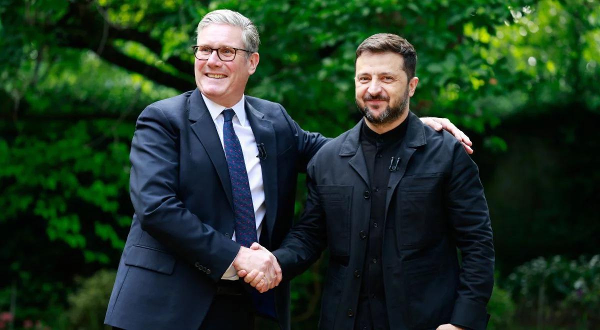 Ukraina i Wielka Brytania łączą siły. Rusza "megaprojekt"