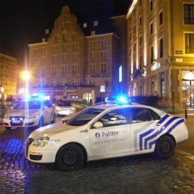 Meczety w Brukseli narzekają na wzmożone policyjne kontrole