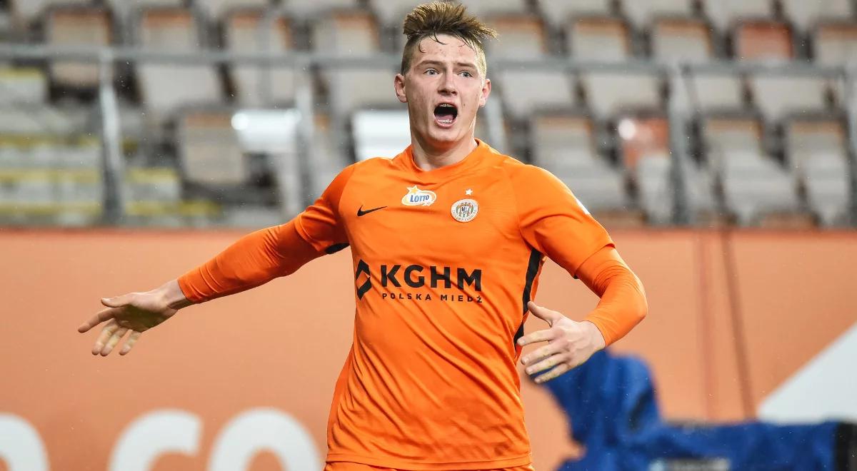 Ekstraklasa: napastnik Zagłębia zaliczył "Wejście smoka". Bartosz Białek wyląduje w Bundeslidze?