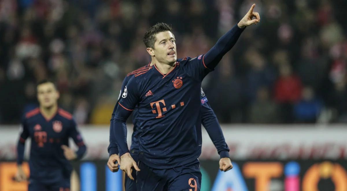 Robert Lewandowski potwierdził obecność na gali Złotej Piłki. Polak przejdzie do historii?