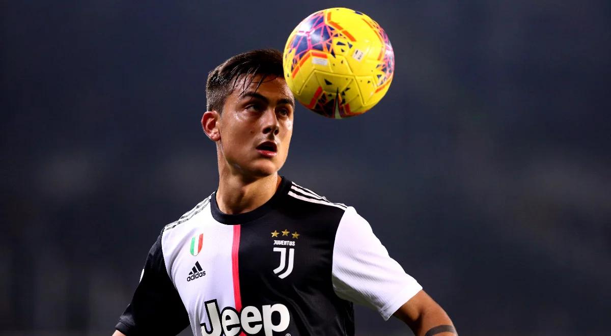 Serie A. Piłkarze Juventusu złamali obostrzenia. Dybala: myliłem się