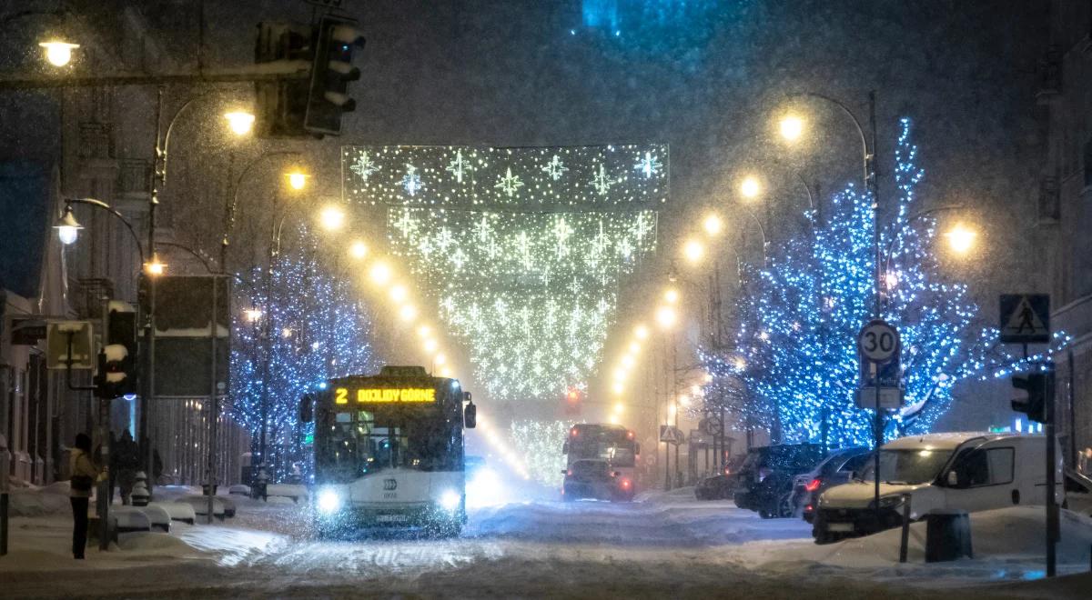 Czeka nas kolejna mroźna noc, temperatura może spaść do -20 stopni. IMGW ostrzega