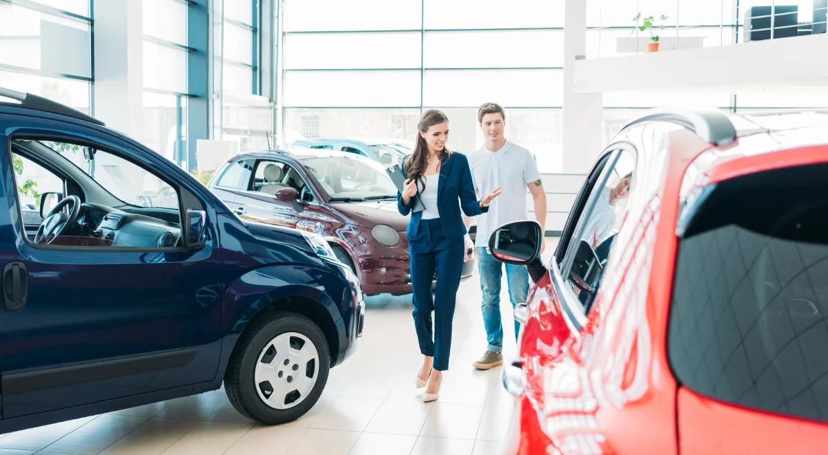 Motoryzacja wychodzi na prostą. "Zadłużenie wydaje się nie stanowić większego problemu"