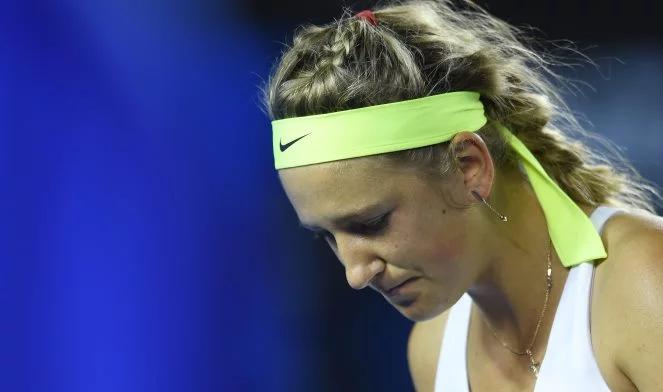 Azarenka za burtą Australian Open. Cibulkova zakończyła dobrą passę Białorusinki