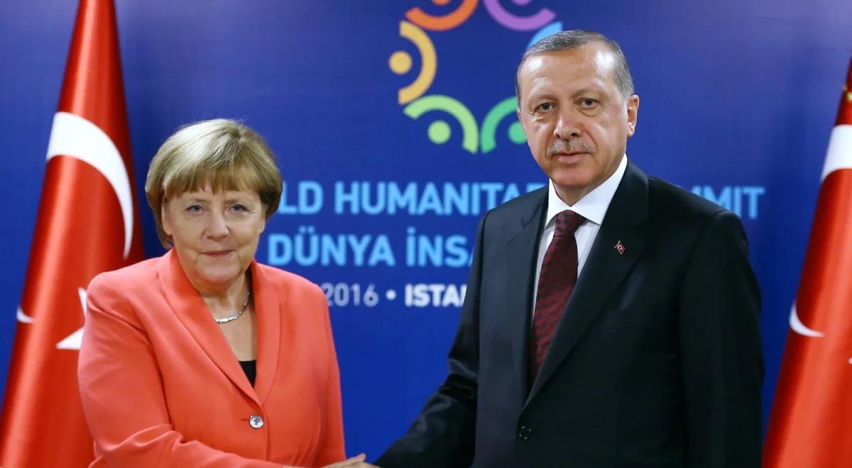 Umowa UE-Turcja zagrożona? Angela Merkel: potrzebujemy więcej czasu