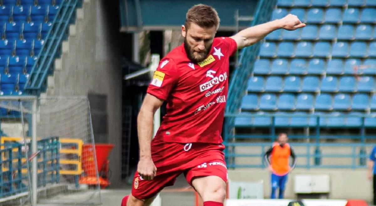 1. liga: Jakub Błaszczykowski wrócił na boisko po półtorarocznej przerwie