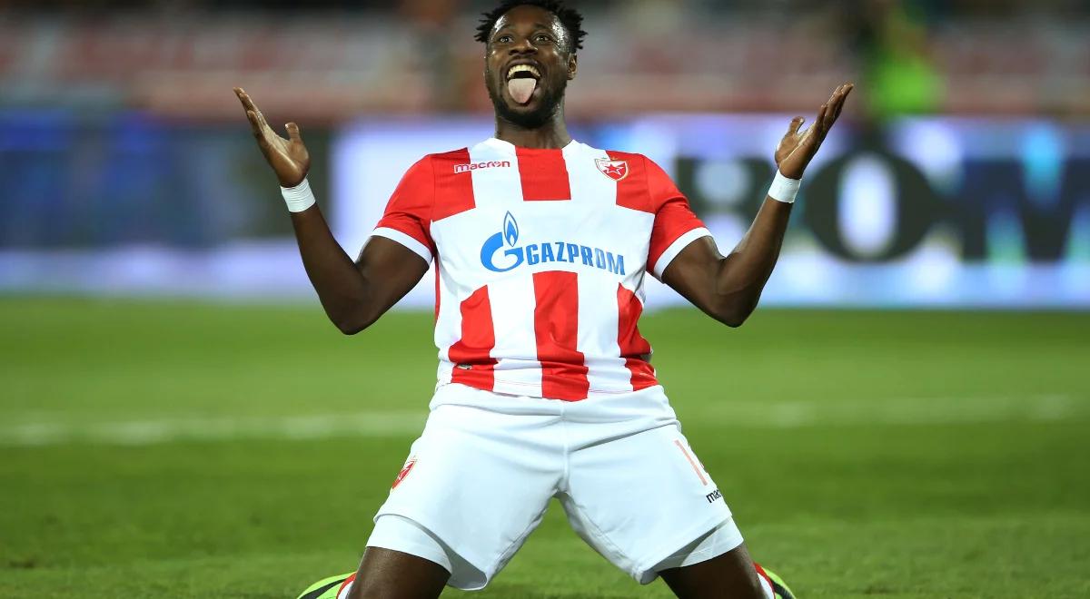 Ekstraklasa: ciekawe wzmocnienie Górnika. Richmond Boakye piłkarzem zabrzan 