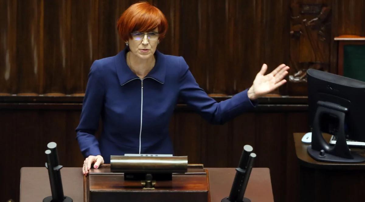 Sejm przyjął projekt "Rodzina 500+". Rząd zadowolony, opozycja ma wiele wątpliwości
