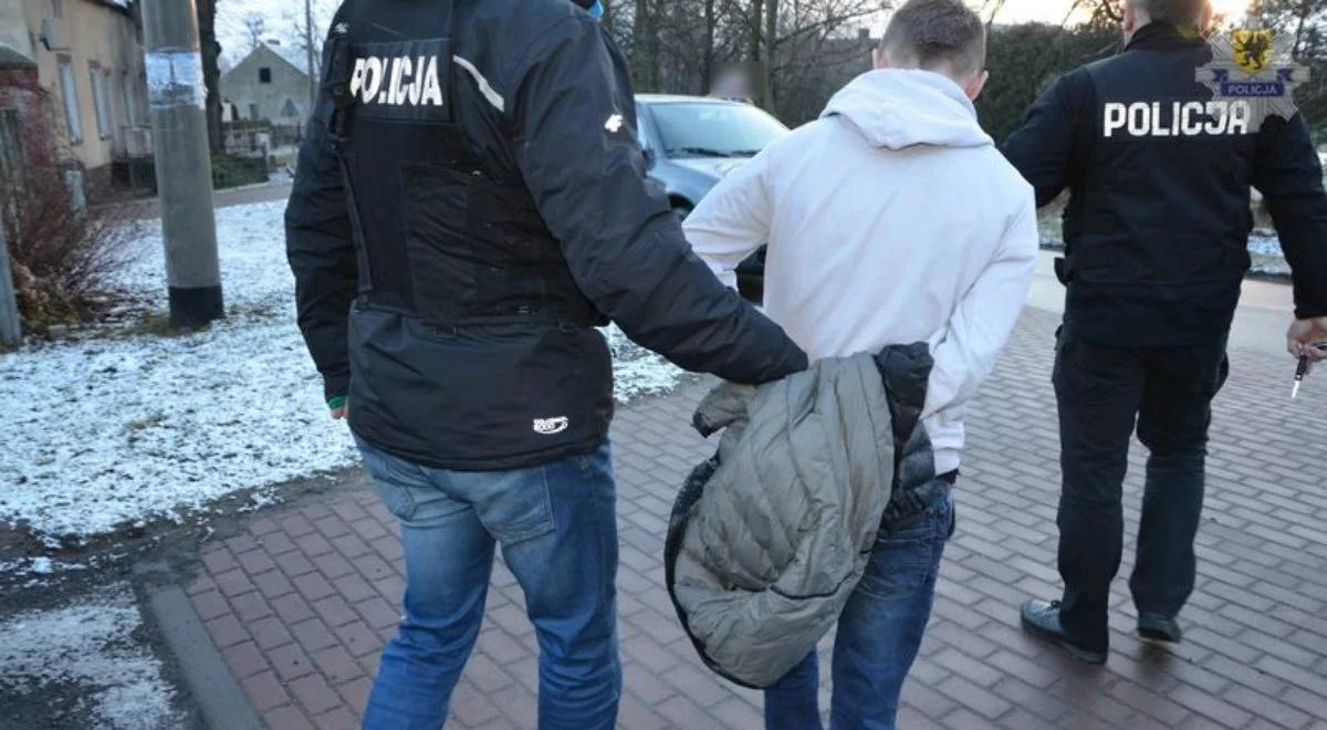 Policja w Gdańsku zatrzymała nastoletnich podpalaczy samochodów