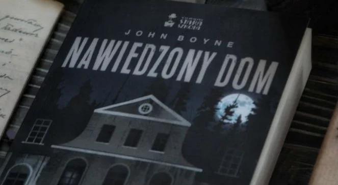 Posłowie. O książce "Nawiedzony dom"