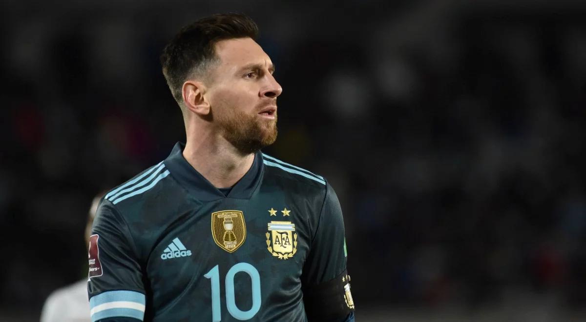 MŚ Katar 2022. Messi uspokaja kibiców Argentyny. "W MŚ zawsze dzieje się coś nieoczekiwanego"