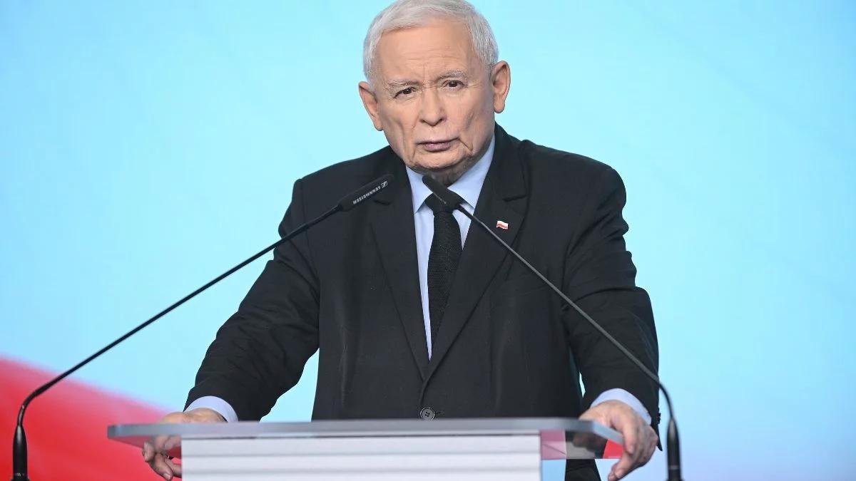 Deklaracja PiS. Kaczyński: zachęcam Konfederację do podpisania