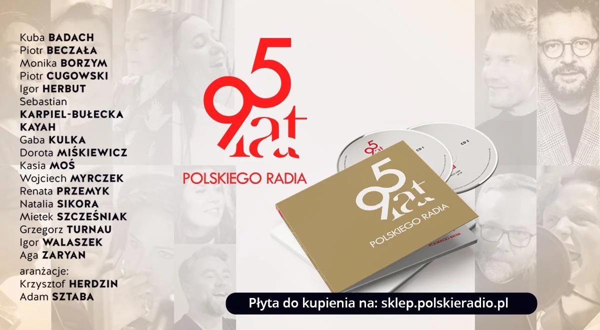 Premiera dwupłytowego albumu "95 lat Polskiego Radia". Paweł Sztompke: to są dźwięki świetnie znane 