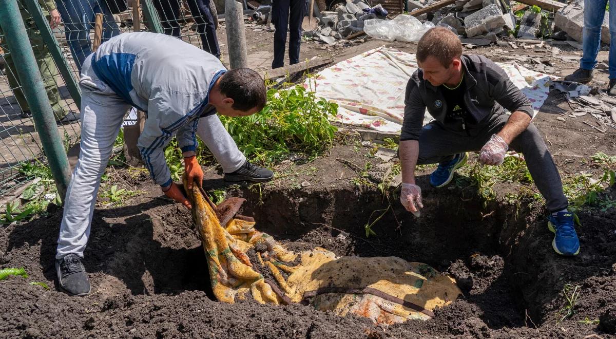 Kolejni rosyjscy zbrodniarze zidentyfikowani. SBU: znamy nazwiska już ponad tysiąca z nich